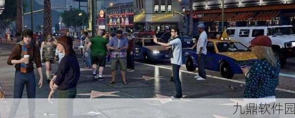 GTA5手游版圣堂酒店位置揭秘及游戏深度解析