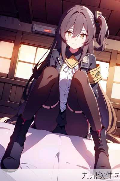 手游资讯，少女前线UMP45迎来革新蜕变，全新特性与战斗力解析