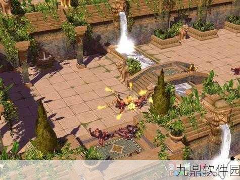 泰坦之旅安卓正版震撼发布,西方魔幻RPG新纪元开启
