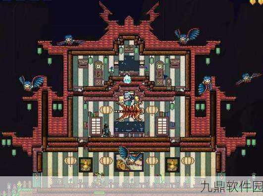 泰拉瑞亚鱼缸获取全攻略与价值评估