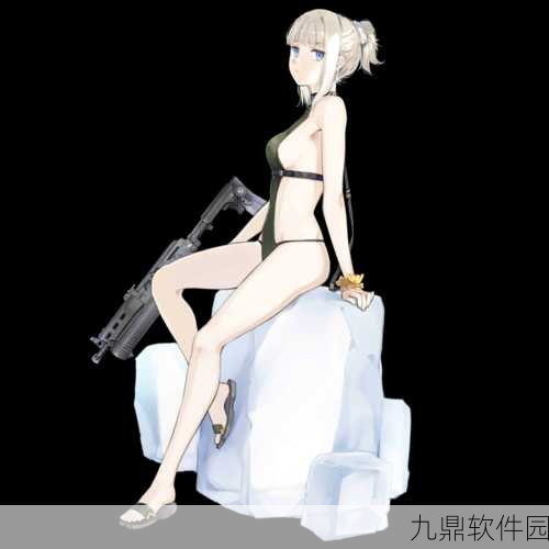 少女前线PP19，性能卓越，战场新宠