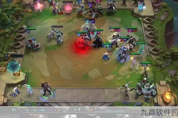 云顶之弈海盗阵容搭配全攻略
