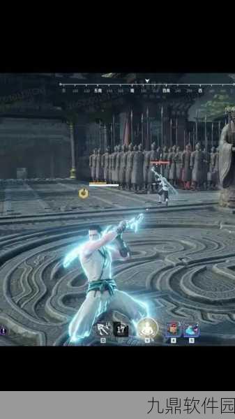 永劫无间手游1v1练刀模式深度解析，刀光剑影中的竞技之选