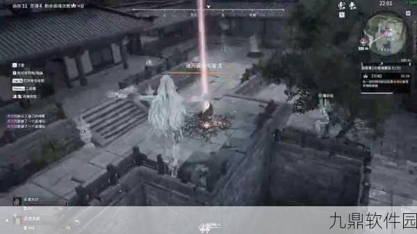 永劫无间手游1v1练刀模式深度解析,刀光剑影中的竞技之选