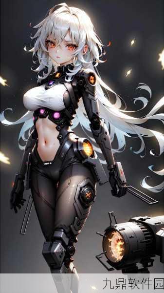 交错核心，二次元少女与机甲世界的策略盛宴即将开启