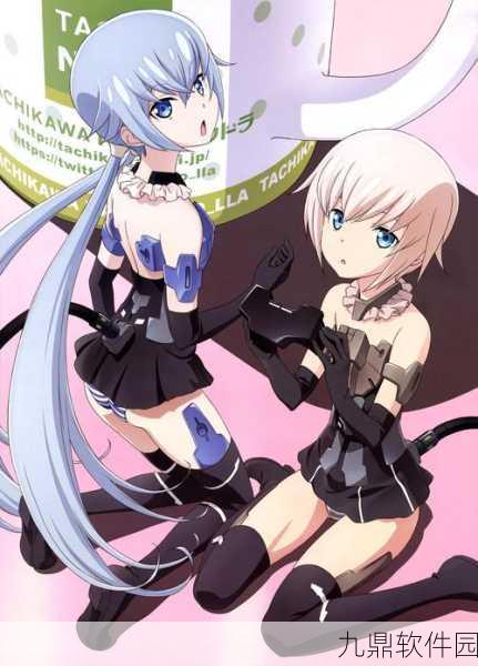 交错核心,二次元少女与机甲世界的策略盛宴即将开启