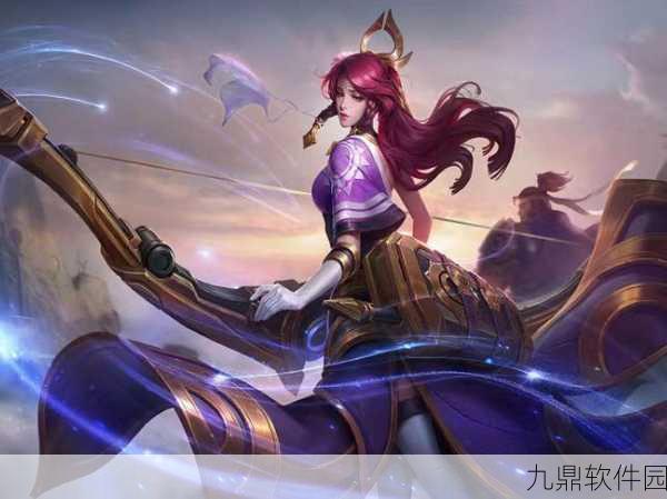 王者荣耀太华伽罗限定皮肤手感深度评测，极致美学与操作体验的完美融合