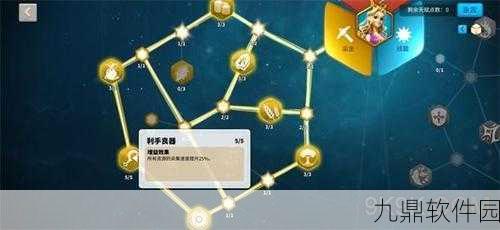 手游资讯，万国觉醒采集天赋系统全面解析与更新预告