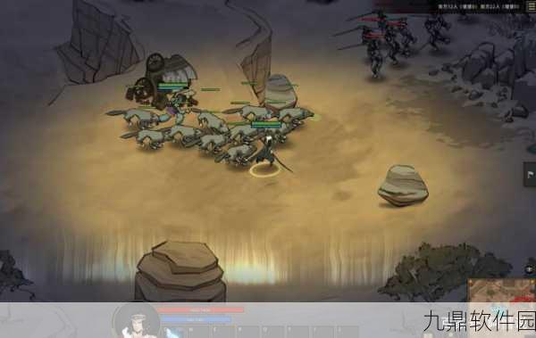 部落与弯刀鬣狗玩法技巧深度分享