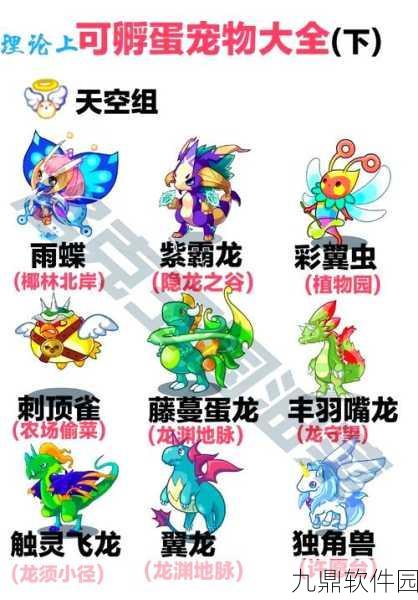 洛克王国手游资讯，揭秘赤足蚁最佳性格选择