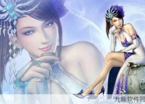 真三国无双5手机版震撼登陆PPSSPP平台，重温经典，畅享割草快感