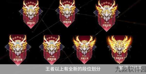 王者荣耀三排段位差异应对策略，携手队友，跨越鸿沟，共赴荣耀之巅