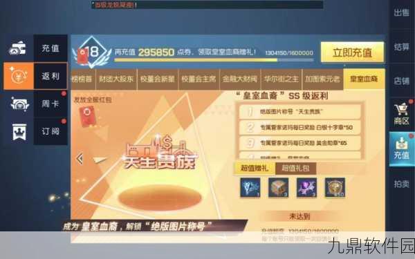 龙族幻想氪金资源分配全攻略，高效提升游戏体验