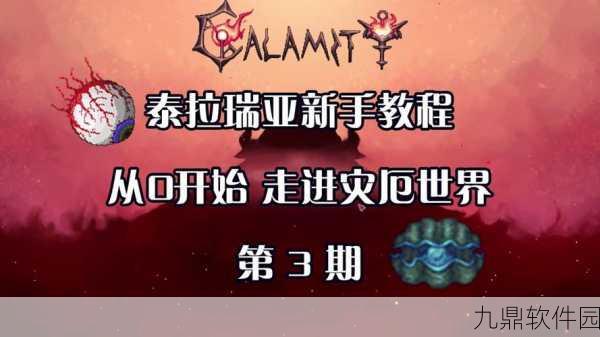 泰拉瑞亚手游资讯,揭秘石血肉墙唤物获取方法