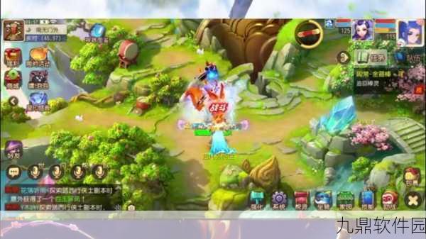 梦幻西游手游深度解析,看戏123456难度挑战,一场乐趣与挑战并存的奇妙之旅