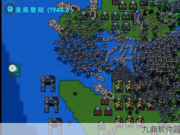 合合王国，二战射击冒险新体验震撼来袭