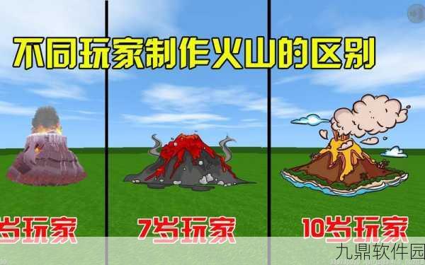 迷你世界,喷火烟花制作攻略独家揭秘,点燃创意无限的手游盛宴