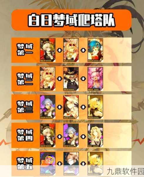 无尽梦回萌新必看！全面解析主要注意事项与新手入门指南