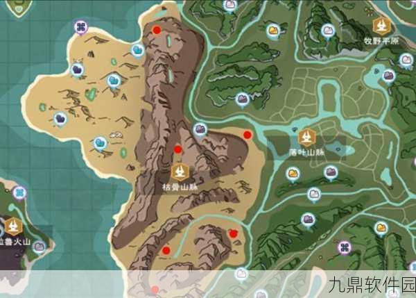 创造与魔法新版本揭秘，熔岩乌龟饲料制作全攻略