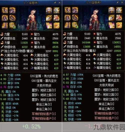 DNF男机械泰波尔斯防具选择深度解析与实战搭配指南