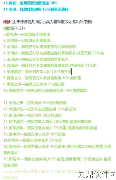 梦幻西游手游资讯，全魔化生69满修输出伤害深度解析