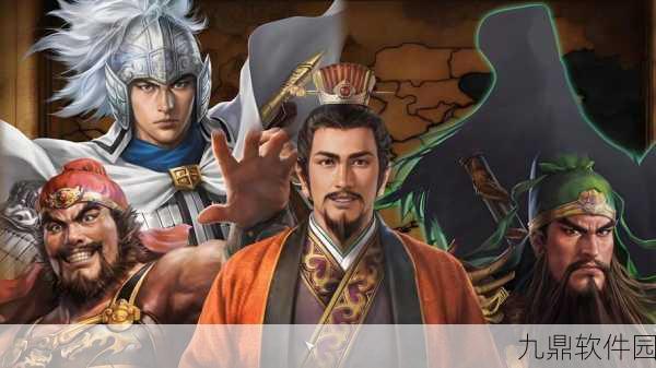 三国志14新武将揭秘，忠节之臣张裔，诸葛亮亲赞的智勇双全将才！