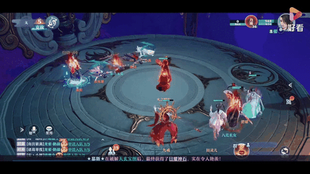 诛仙手游转职攻略,四大职业动态全解析