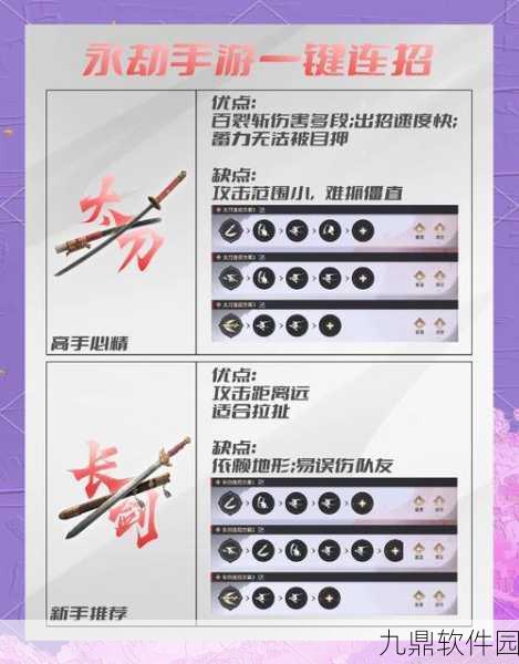 永劫无间手游,角色武器选择与搭配深度指南