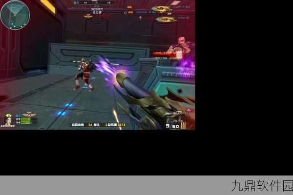 火线精英2排位赛全攻略，解锁竞技新高度