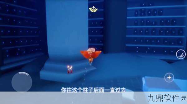 光遇禁阁漂浮先祖位置全攻略,解锁神秘道具与动作的钥匙