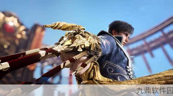 武林外传手游苍雷暗器揭秘，全新暗器系统震撼登场