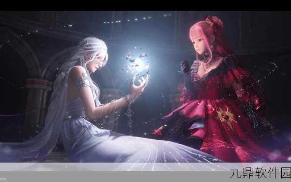 无限暖暖手游引擎揭秘，打造次世代换装冒险新体验