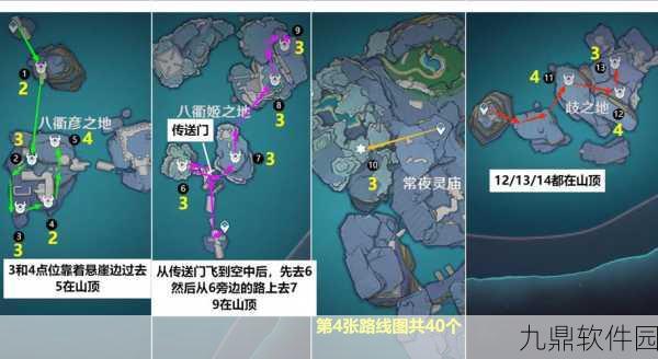 原神漂浮秘灵第二天任务攻略，全解析与最佳路线
