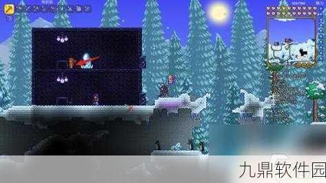泰拉瑞亚手游冰雪地带不刷怪现象深度解析与官方回应