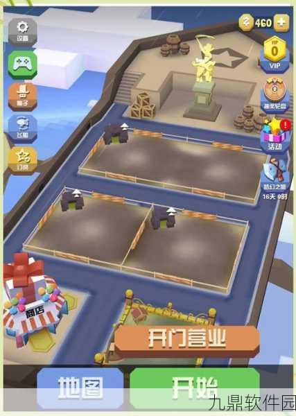 萌犬家园手机版游戏全新版本上线,挂机放置新体验等你来探索