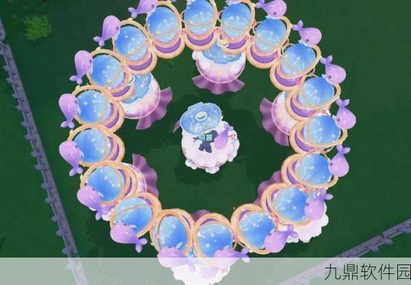 摩尔庄园手游资讯,揭秘星空鱼的获取之道