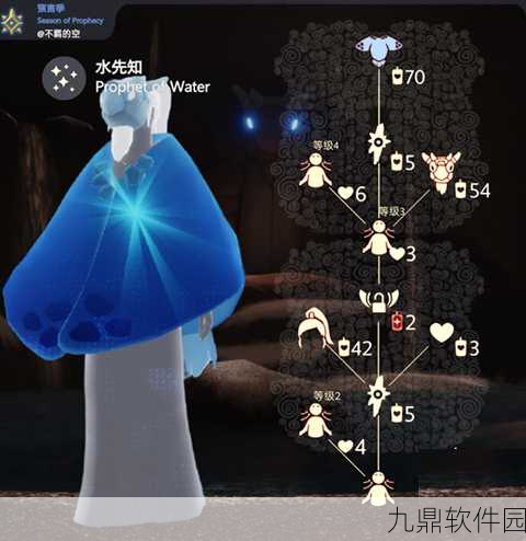 光遇马尾发型获取攻略,解锁马尾辫先祖位置全解析