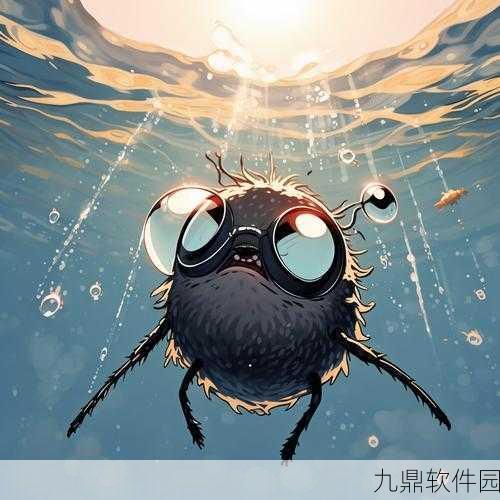 新游戏发布,粉碎苍蝇入侵——以消灭蚊子为终极目标的趣味挑战