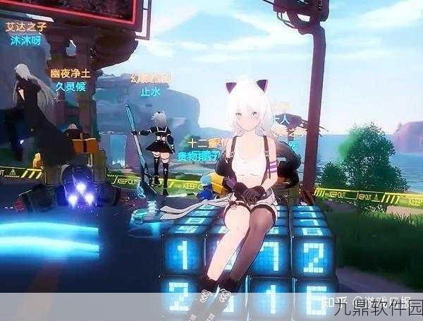 手游资讯,幻塔委派调研深度攻略,解锁隐藏剧情与丰厚奖励
