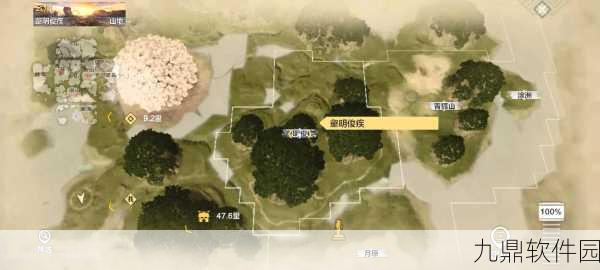 妄想山海钧木探秘，详尽位置概览与高效寻找攻略