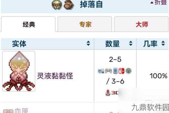泰拉瑞亚深度解析,灵液箭的卓越性能与实战应用