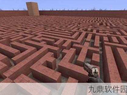 盖瑞模组藏猫猫，全新策略冒险游戏震撼发布，开启趣味躲猫猫挑战