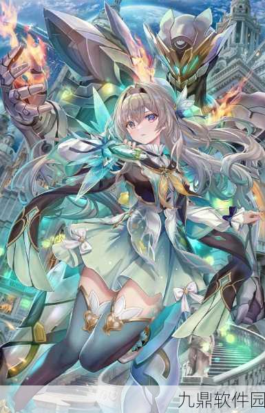 探索崩坏星穹铁道,二次元被子的艺术世界——全新版本更新深度解析