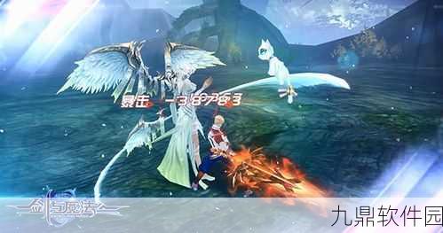屠魔战歌新版本震撼发布,全新角色与玩法等你来探索