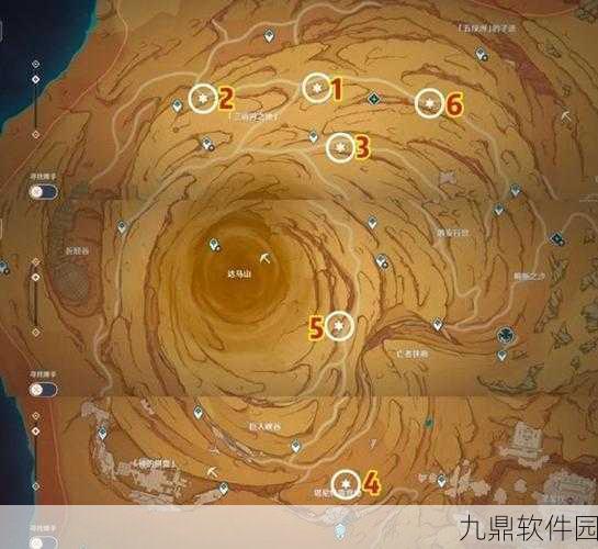 原神石板获取及使用指南，深入探索与实战技巧
