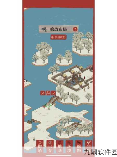 江南百景图鸡鸣山解锁全攻略,探索新地图的奇妙之旅