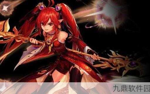 DNF手游资讯，女魔法师三觉盛启，谁将成为最闪耀的魔法新星？
