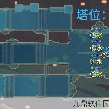 原神机关棋谭第六关通关秘籍，策略与技巧全解析