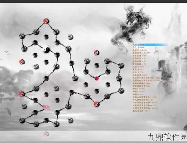 梦幻诛仙手游，门派技能深度剖析与心法升级，解锁战斗新境界
