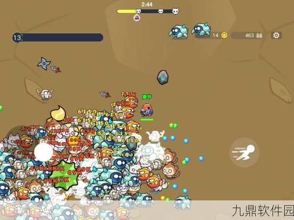 球球大作战,揭秘咯洛洛魔力燃油的获取之道